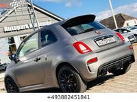 Gebraucht Abarth 595 Competizione 160 PS (117 kW) 2012 Grau Kleinwagen