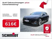 Gebraucht Audi e-tron Sportback Ambiente 314 kW (428 PS) 2025 Mythosschwarz metallic SUV