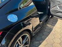 Second-hand Audi TTS 310 CP (228 kW) 2016 Negru Coupe