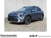 Neu Kia Stonic Vision 101 PS (74 kW) 2026 Blau SUV