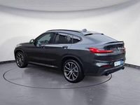 Gebraucht BMW X4 M Sport 252 PS (185 kW) 2020 Grau SUV