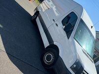 Gebraucht VW Crafter 163 PS (119 kW) 2013 Weiß Van