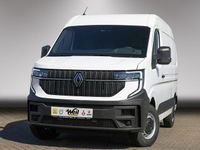 Neu Renault Master 150 PS (110 kW) 2025 Weiß (weiß) Van / Kleinbus