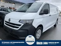 Nowe VW Transporter 170 KM (125 kW) 2026 Biały Van