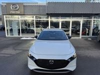 Ny Mazda 3 Nagisa 140 HK (102 kW) 2026 Hvid Sedan