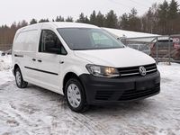 Usata VW Caddy 102 CV (75 kW) 2018 Bianco Monovolume