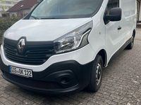 Second-hand Renault Trafic 95 CP (69 kW) 2019 Alb Monovolum