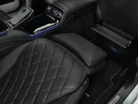 Gebraucht Mercedes S580 AMG line 503 PS (369 kW) 2022 Hightech silber Limousine