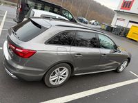 Gebraucht Audi A4 136 PS (100 kW) 2020 Grau Kombi
