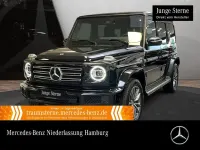 Gebraucht Mercedes G500 Exclusive 421 PS (309 kW) 2023 Schwarz SUV