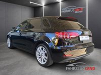 Gebraucht Audi A3 Exclusive 150 PS (110 kW) 2019 Schwarz Limousine