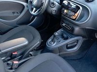 Gebraucht Smart ForFour Electric Drive 60 kW (82 PS) 2019 Weiß Kleinwagen
