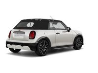 Gebraucht Mini John Cooper Works 204 PS (150 kW) 2024 Weiß Kleinwagen