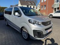 Gebraucht Peugeot Traveller 120 PS (88 kW) 2018 Silber Van / Kleinbus