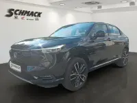 Gebraucht Honda HR-V Advance 131 PS (96 kW) 2022 Schwarz SUV
