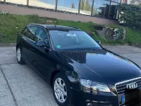 Gebraucht Audi A4 Ambiente 160 PS (117 kW) 2008 Schwarz Kombi