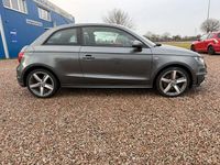 Gebraucht Audi A1 Ambition 185 PS (136 kW) 2013 Grau Kleinwagen