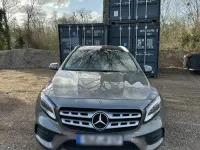 Gebraucht Mercedes GLA250 AMG line 211 PS (155 kW) 2019 Grau SUV