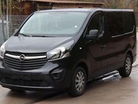 Gebraucht Opel Vivaro 145 PS (106 kW) 2017 Schwarz Van / Kleinbus