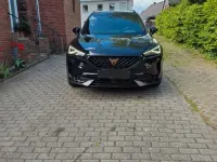 Używany Cupra Formentor 150 KM (110 kW) 2022 Czarny SUV
