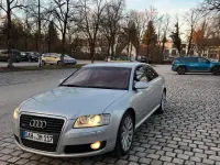 Gebraucht Audi A8 Sport 326 PS (239 kW) 2006 Silber Limousine
