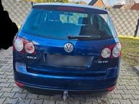 Gebraucht VW Golf V 102 PS (75 kW) 2005 Blau Kleinwagen