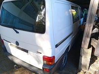 Second-hand VW Transporter 88 CP (64 kW) 2001 Alb Van