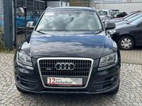 Gebraucht Audi Q5 Comfort 211 PS (155 kW) 2010 Schwarz SUV