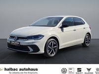Neu VW Polo 95 PS (69 kW) 2026 Grau Kleinwagen