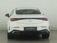 Gebraucht Mercedes CLE450 Premium 381 PS (280 kW) 2025 Manufaktur lack manufaktur opalithweiss bright Coupé