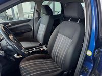 Gebraucht Ford Focus Style 101 PS (74 kW) 2009 Blau Limousine