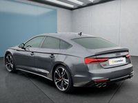 Gebraucht Audi S5 Sportback 341 PS (250 kW) 2024 Grau Kleinwagen