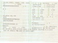 Gebraucht Audi A4 1999 Schwarz Limousine