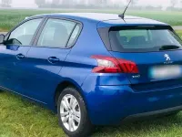 Gebraucht Peugeot 308 131 PS (96 kW) 2019 Blau Limousine