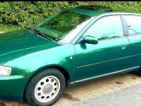 Gebraucht Audi A3 Sport 125 PS (91 kW) 1997 Grün Kleinwagen