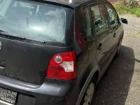 Brugt VW Polo Cross 75 HK (55 kW) 2005 Sort Hatchback