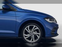 Gebraucht VW Polo Style 95 PS (69 kW) 2024 Reef blue metallic Limousine