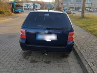 Gebraucht VW Passat 115 PS (84 kW) 2005 Blau Kombi