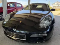 Second-hand Porsche Boxster 245 CP (180 kW) 2008 Cabrio