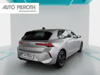 Gebraucht Opel Astra Edition 110 PS (80 kW) 2024 Silber Limousine