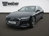 Gebraucht Audi A6 Sport 265 PS (194 kW) 2022 Mythosschwarz (metallic) Limousine
