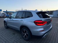 Gebraucht BMW X3 Advantage 190 PS (139 kW) 2021 Silber SUV