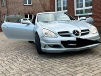 Gebraucht Mercedes SLK350 272 PS (200 kW) 2005 Andere farben Cabrio