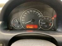 Gebraucht Peugeot 1007 Premium 73 PS (53 kW) 2007 Orange Van / Kleinbus