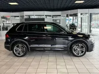 Gebraucht VW Tiguan Highline 195 PS (143 kW) 2017 Weiß SUV