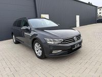 Gebraucht VW Passat Conceptline 150 PS (110 kW) 2020 Grau Kombi