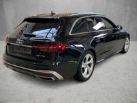 Gebraucht Audi A4 S-Line 204 PS (150 kW) 2023 Mythosschwarz metallic Kombi
