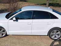 gebraucht Audi A3 A31.6 TDI Ambition Navi Xenon 17 Kamera Standhzg