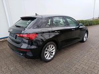 Gebraucht Audi A3 116 PS (85 kW) 2021 Schwarz Limousine