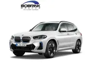 Gebraucht BMW iX3 Impressive 210 kW (286 PS) 2023 Weiß SUV